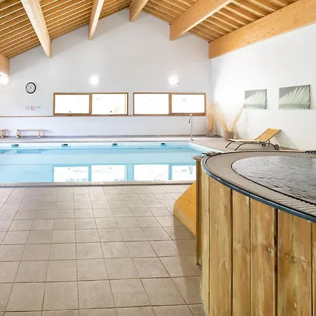 Διαμέρισμα With Sauna For 4 People Orelle