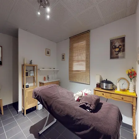 With Sauna For 4 People Διαμέρισμα Orelle